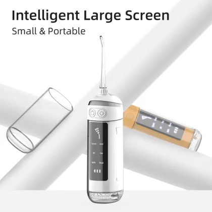 Dental Floss Irrigator Water Flosser with Free Sample Braces