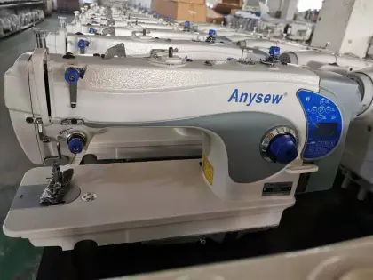 AS4 Computerized Machine Sewing Electric Sewing Machine Price