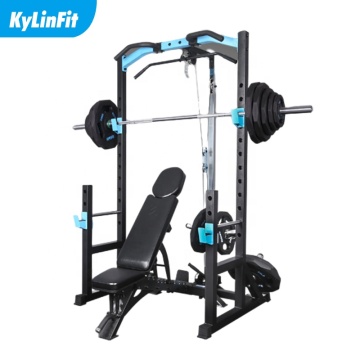 Kylinfit Squat Stand Power Rack for Weightlifting and Fitness