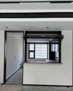 Durable Folding Window for Contemporary Homes