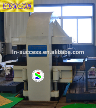 3000 ton hydraulic press for heat exchanger stainless steel plate