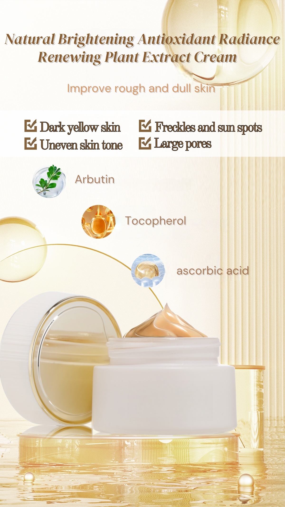 radiance renewing cream