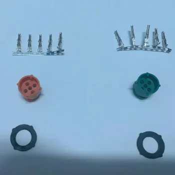 5 Pin Trailer Light Plug Kit - Connector Replacement and Repair