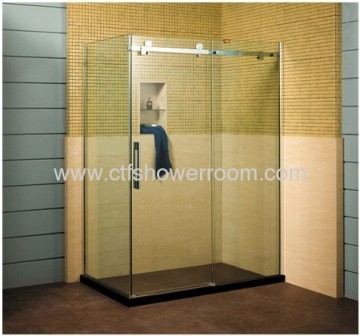 Box doccia in cristallo temperato 8mm anteriore
