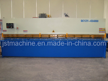 Hydraulic Shearing Machine, QC12y-4X4000
