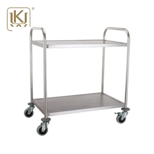 Stainless Steel Food Service Cart, High Quality Stainless Steel Food Service Cart on