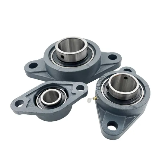 JXL UCFL215H: China Manufacturer's Wheel Mounted Ball Bearings with 2 Bolt Flange Unites