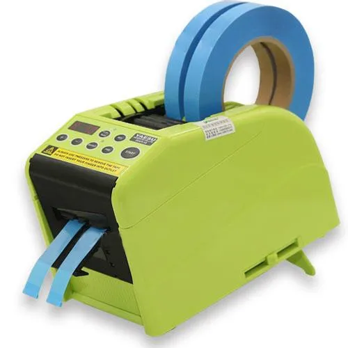 ZCUT-10 Auto Packing Double Sided Tape Dispenser with Fold Function and Sensor Motion