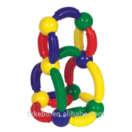 Jumbo Magnetic Builders for Kids SmartMax