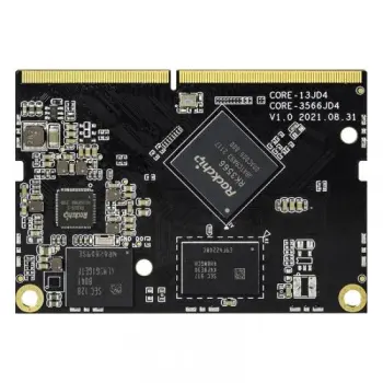 Core-3566JD4 Quad-Core 64-Bit AI Core Board: Advanced Computing and Artificial Intelligence Solutions