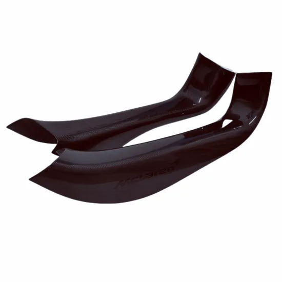 McLaren 600LT Dry Carbon Fiber Threshold Strip Fit for 540C, 570S, 570GT