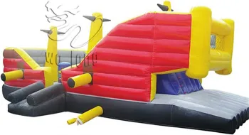 Customized Cartoon Bouncy Castle Kids Inflatable Jumping Castle for Sale