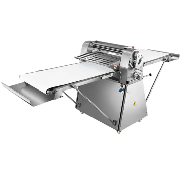 High Efficiency Stainless Steel Commercial Automatic Baklava Dough Sheeter