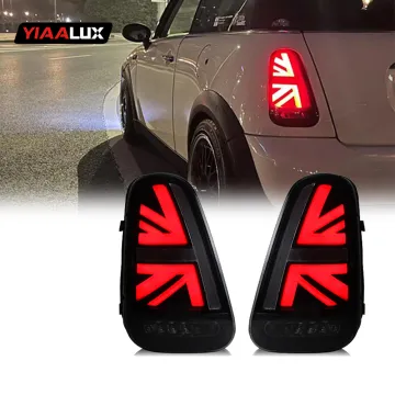 LED Taillight for BMW Mini R50 R52 R53 (2001-2007) - Rear Tail Lamp & Stop Light