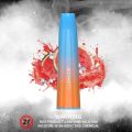 Supbliss Ubar 600 Puff Derniable E Cigarette