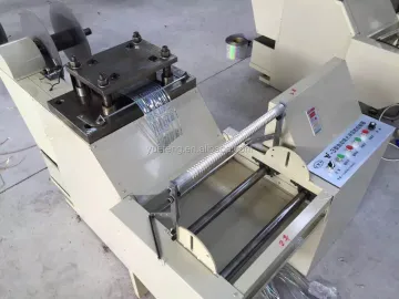 Sequins Punching Machine