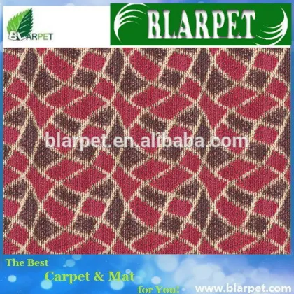 Alibaba china special multi-level loop tuft nylon carpet tile