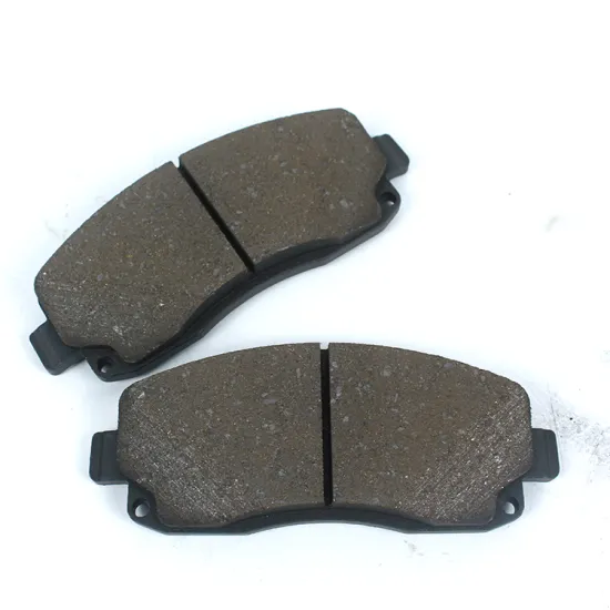 Genuine Auto Parts ELP2-2011-CA Front Brake Pad for JMC Yuhu