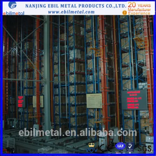 Automated Storage Racks And Material Handling Manufacturers, High