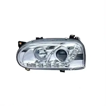 KSEEK Head Lamp for VW Golf 3