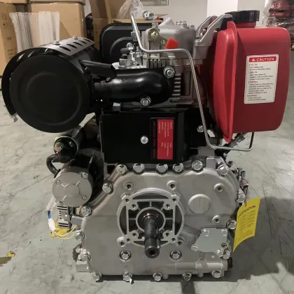 1103F(E) China 1HDFT Kama Forestry Mobile Injector Diesel Engine Wood Chipper