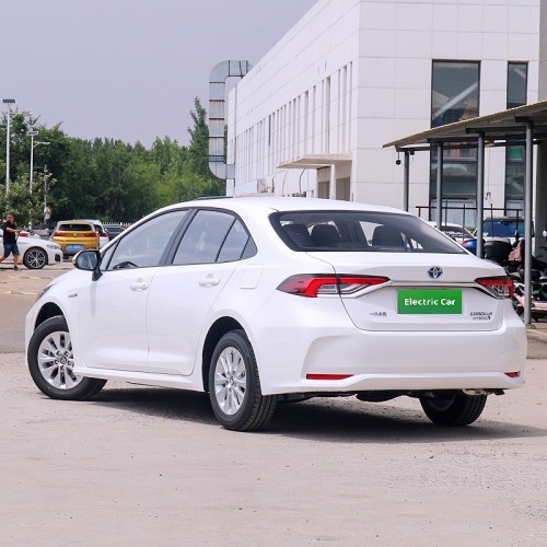 Family compact car Toyota Corolla
