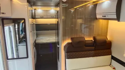 2024 RV Campers: Interior Accessories & Exterior Air Conditioner for Sale