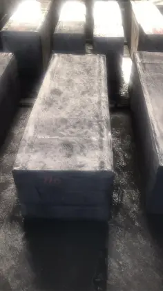 Henan Carbons Best Isostatic Graphite