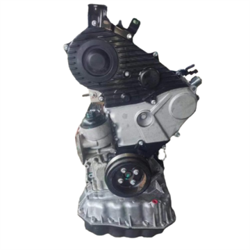 High-Quality Used GW4D20M Diesel Engine for Great Wall Fengjun 5/7 Cannon 2.0T