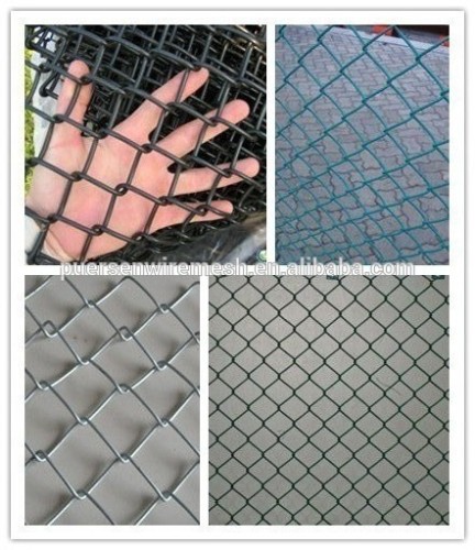 Sports Field Chain Link Fence