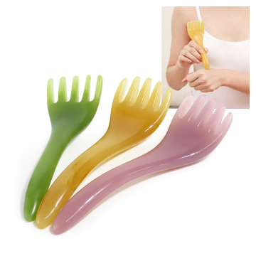 3-Farben Omy Lady Facelifting-Gerät für Hautpflege und Gesichtsmassage