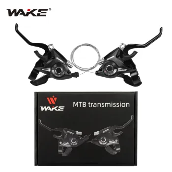 WAKE Mountain Bike Transmission Lever and Brake Parts