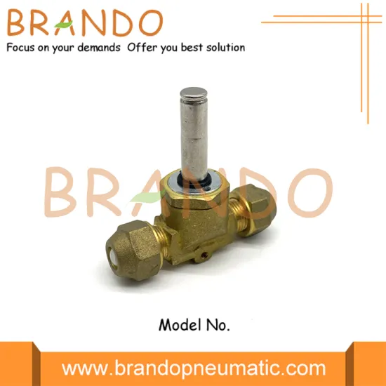 Castel Type 3/8'' ODS 1064/3 HM2 Solenoid Valve
