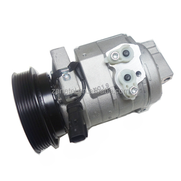 Compresor de A/C para Jeep Grand Cherokee, Chrysler 300C, Dodge Charger 5.7L 2006-2010 (55116917ac/AB, 4596492ac/AD)