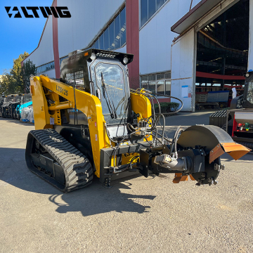 LTMG Chinese Skid Steer Loader - 750kg to 1500kg with Attachments