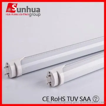 100lm/w T8 Red Tube Tuv Tube Led Tube 8 Tube Animal Tube