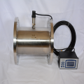 Split type Stainless steel turbine flow meter