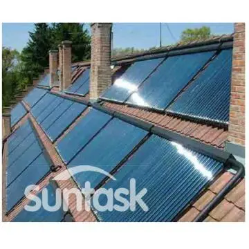 Solar Keymark Solar Collector from China