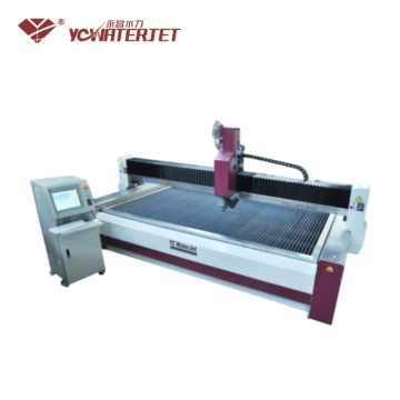 L3080 glass water jet cutting machine