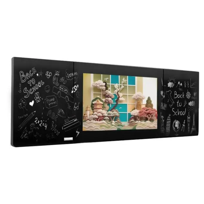 Smart Anti-Glare Blackboard