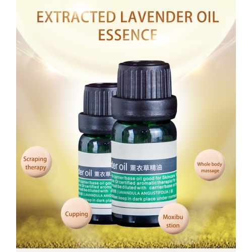 Lavendelolie 100% pure natuurlijke etherische olie