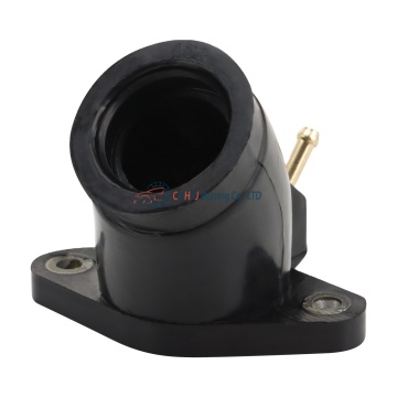 2Pcs Motorcycle Carburetor Spare Parts Intake Manifold For XVS400 XVS650 4TR 13586 01