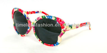 Butterfly Shape Sunglasses For Girls