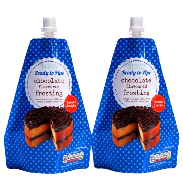Plastic Spout Pouch Cream Packaging Bag