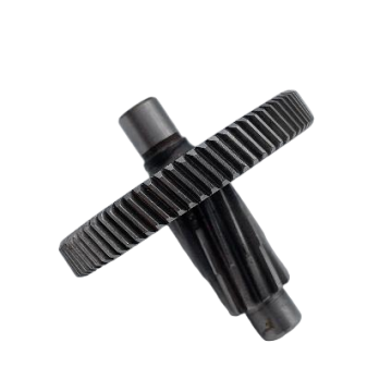 Revolutionary Dual Gear Technology