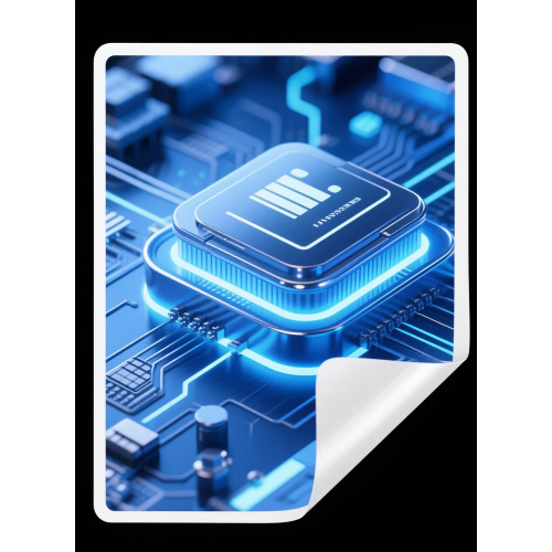 White Vinyl Car Sticker For New Drivers Design