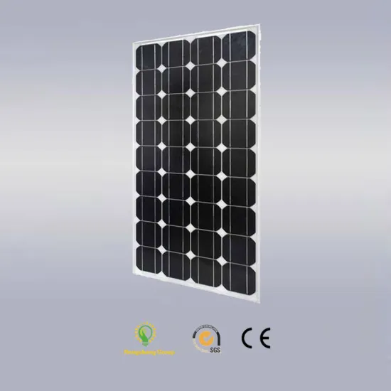 150 Watts Monocrystalline Solar Panel