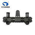 5Q0121253H New Energy Vehicle EV Cooling Radiator for Audi A6 C7 3.0T