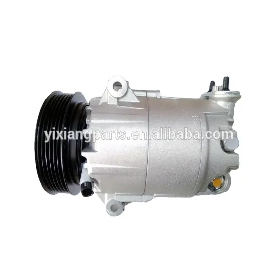 Auto AC Compressor for Ferrari - OE# 1139519 0586 248300-0260 447180-7862 400260805 447220-9842