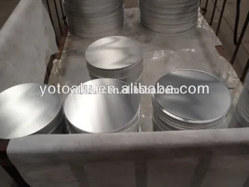 China Hot Rolled Aluminium Circles/Discs